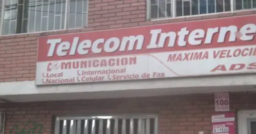 TELECOM INTERNET CALLE 63 CON 81F TELECOM INTERNET CALLE 63 CON 81F